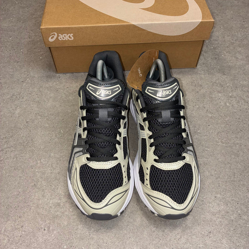 ASICS Gel Kayano 14 Obsidian Grey / Cement Grey