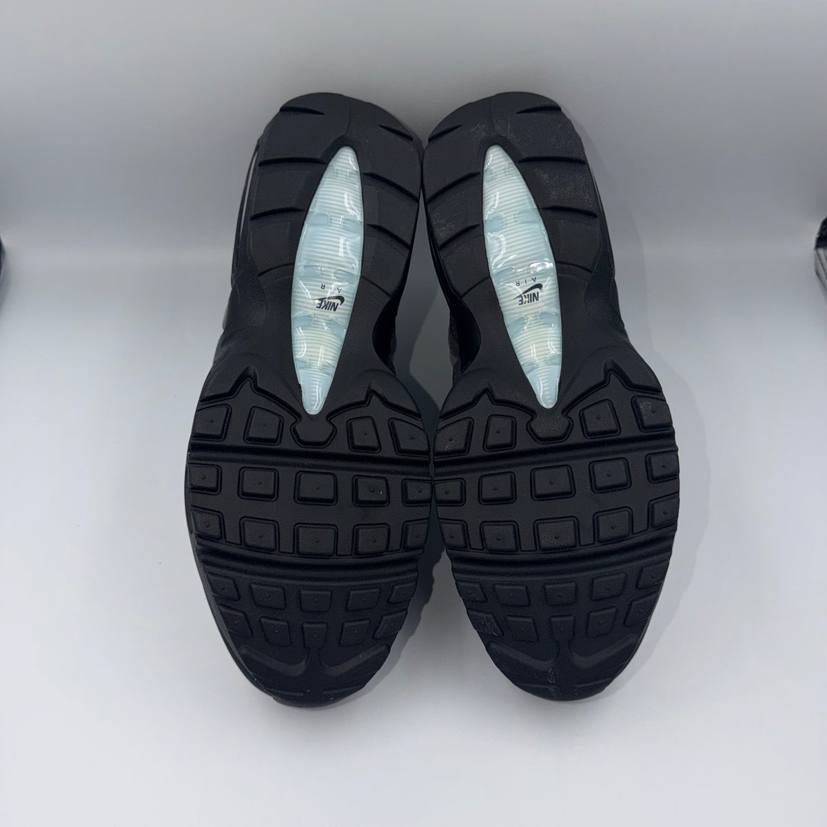 Nike Air Max 95 OG Aluminum – UK 8