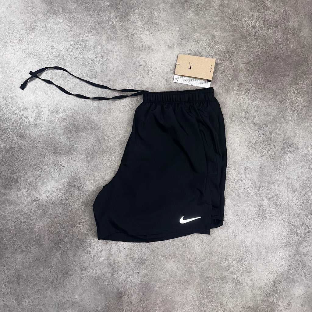Nike Challenger Shorts Black 5 Inch