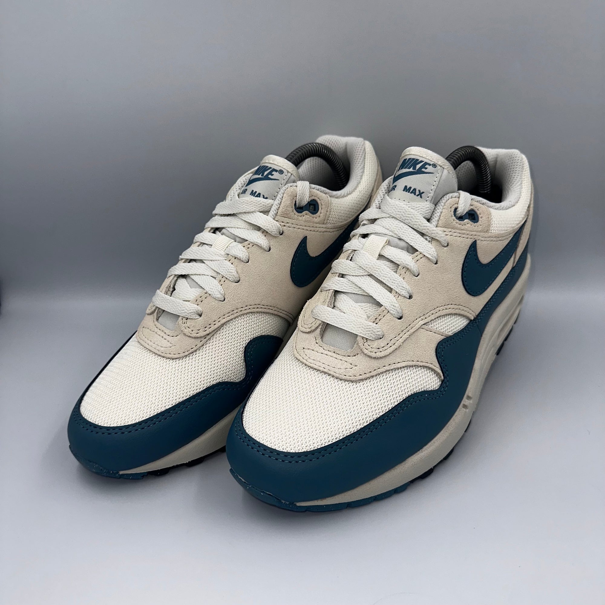 Nike Air Max 1 Soft Pearl / Smokey Blue