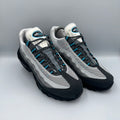Nike Air Max 95 Baltic Blue JD Exclusive lateral side profile