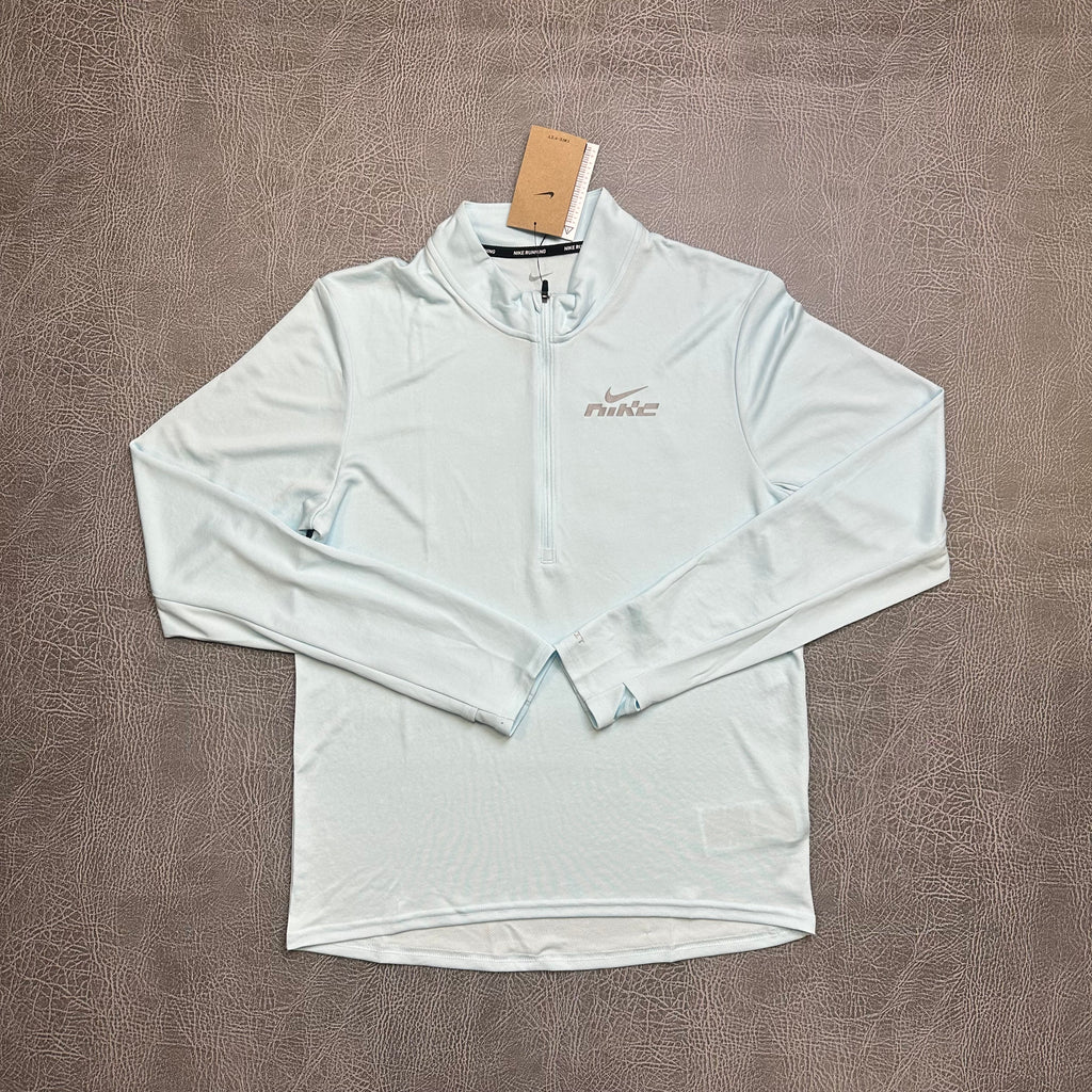 Nike Pacer Half Zip Set Glacier Blue