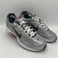 Nike Initiator Metallic Silver / Black/ White lateral side profile