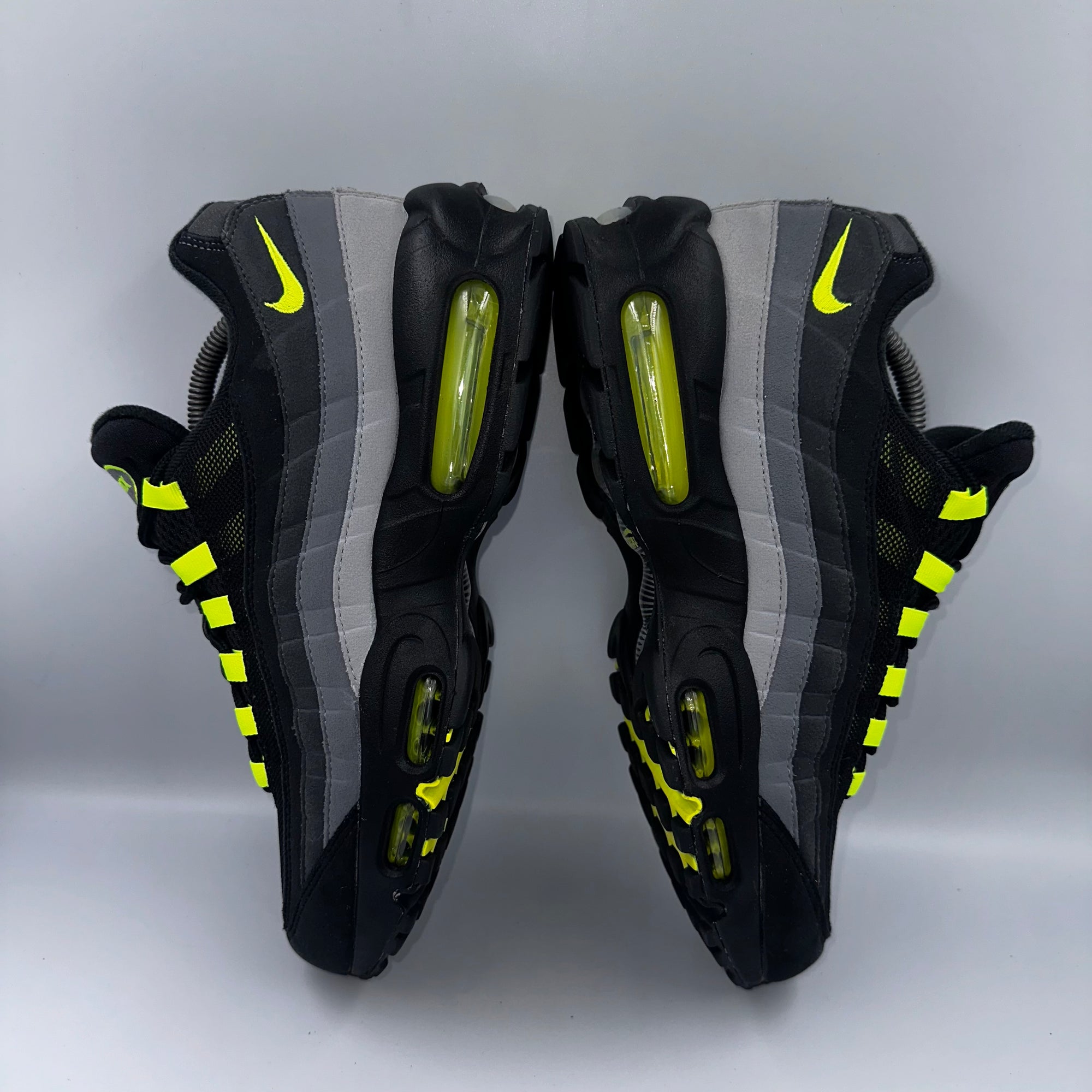Nike Air Max 95 Reverse Neon UK 8.5