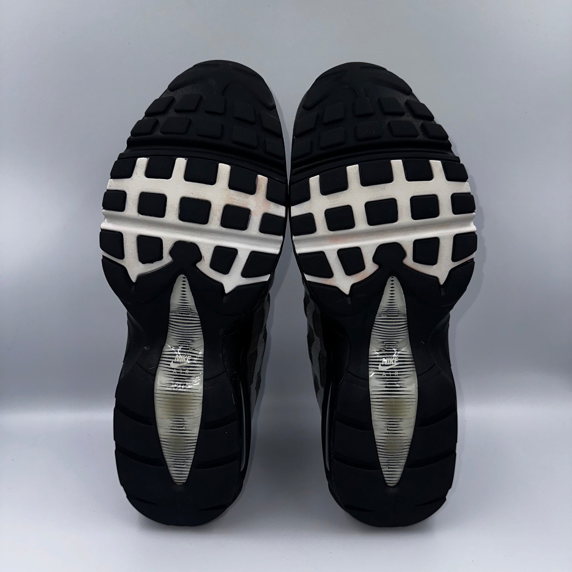 Nike Air Max 95 Grey Jewel UK 9