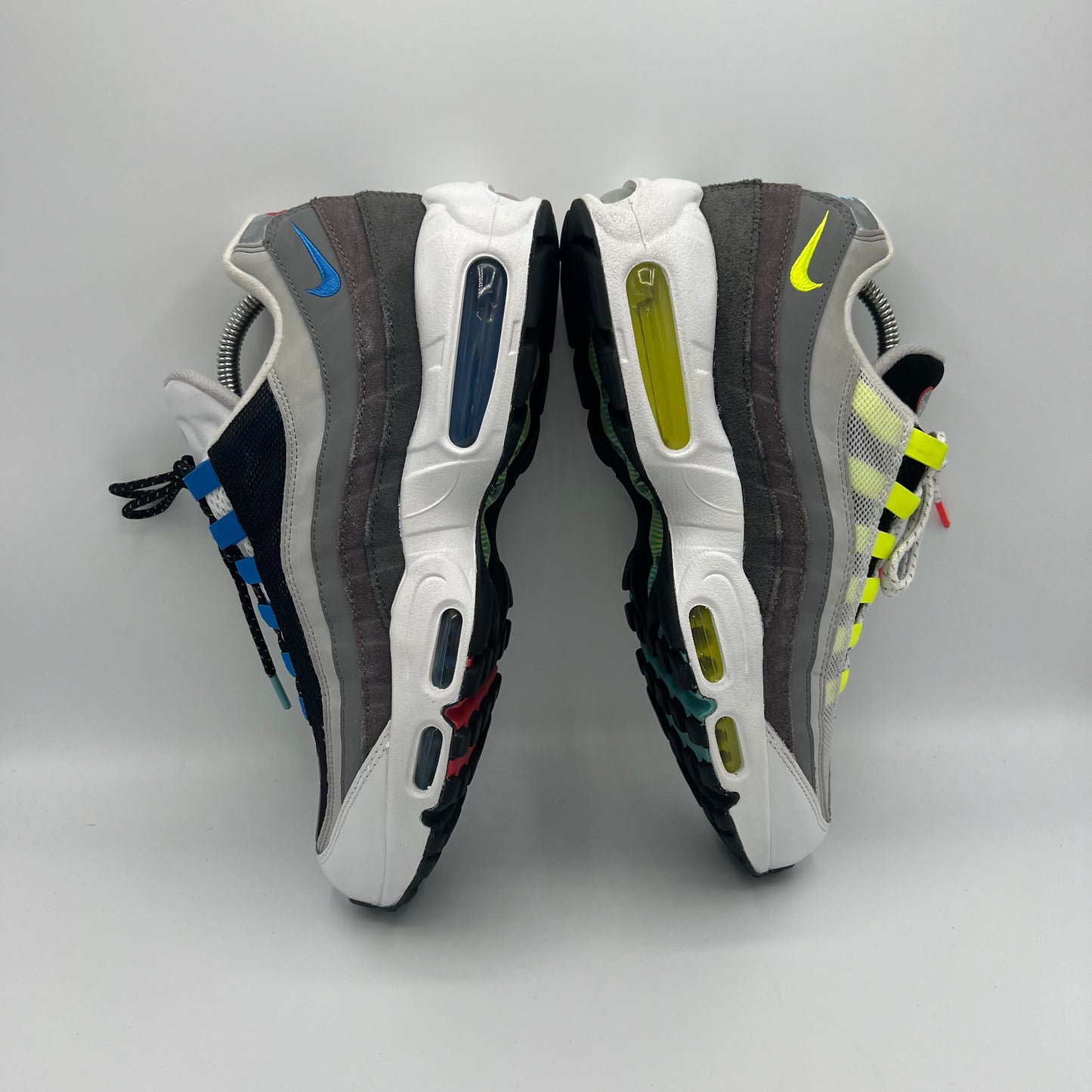 Nike Air Max 95 Greedy 2.0 UK 8