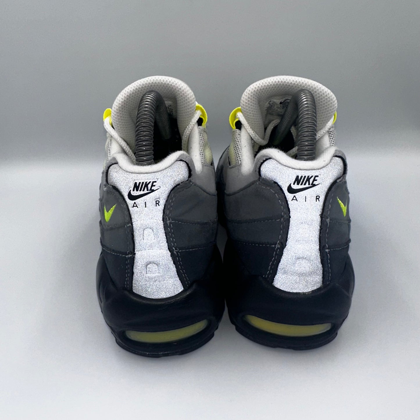 Nike Air Max 95 Neon OG 2020 UK 4.5