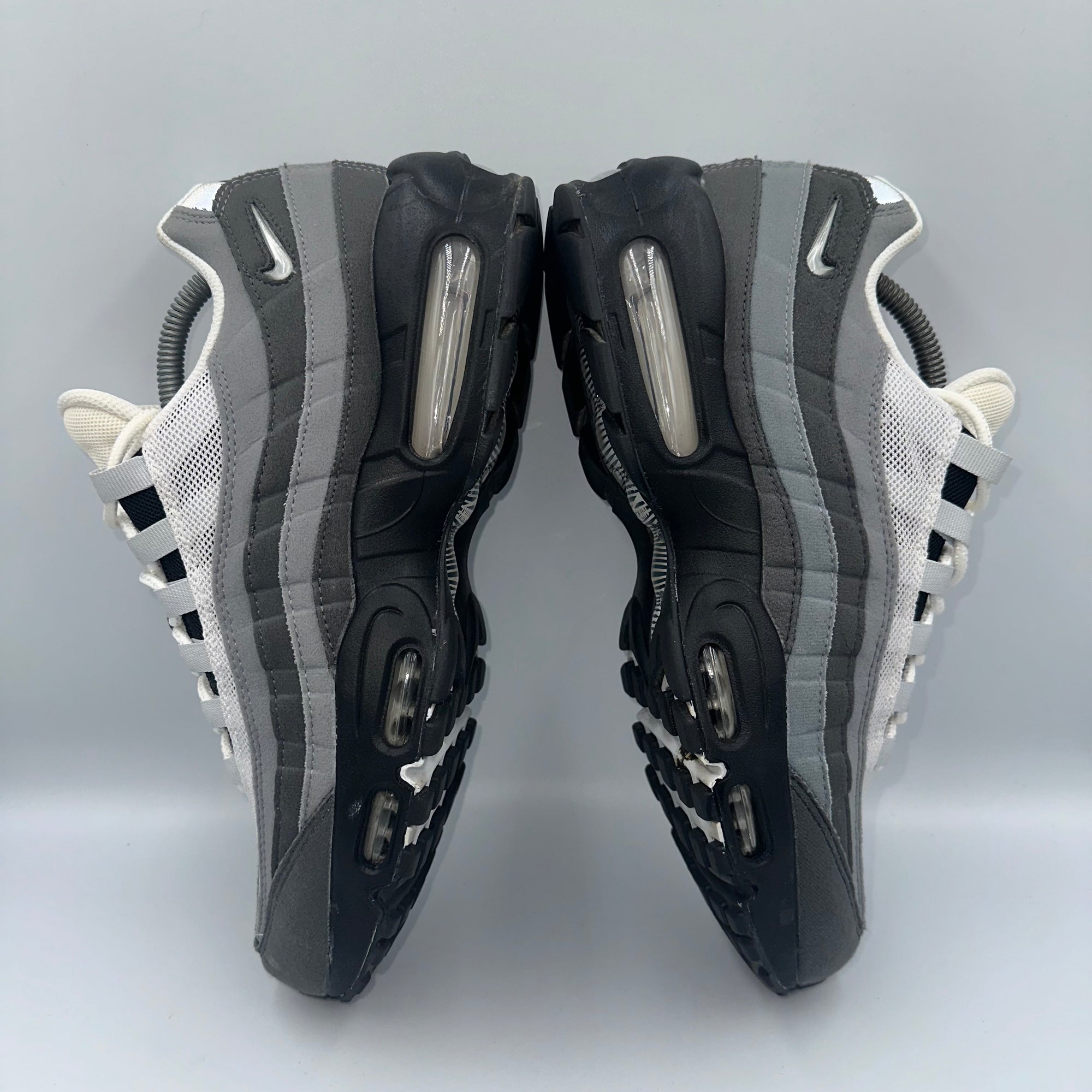 Nike Air Max 95 Grey Jewel UK 8