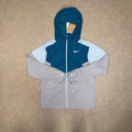 Nike Windbreaker Green Abyss
