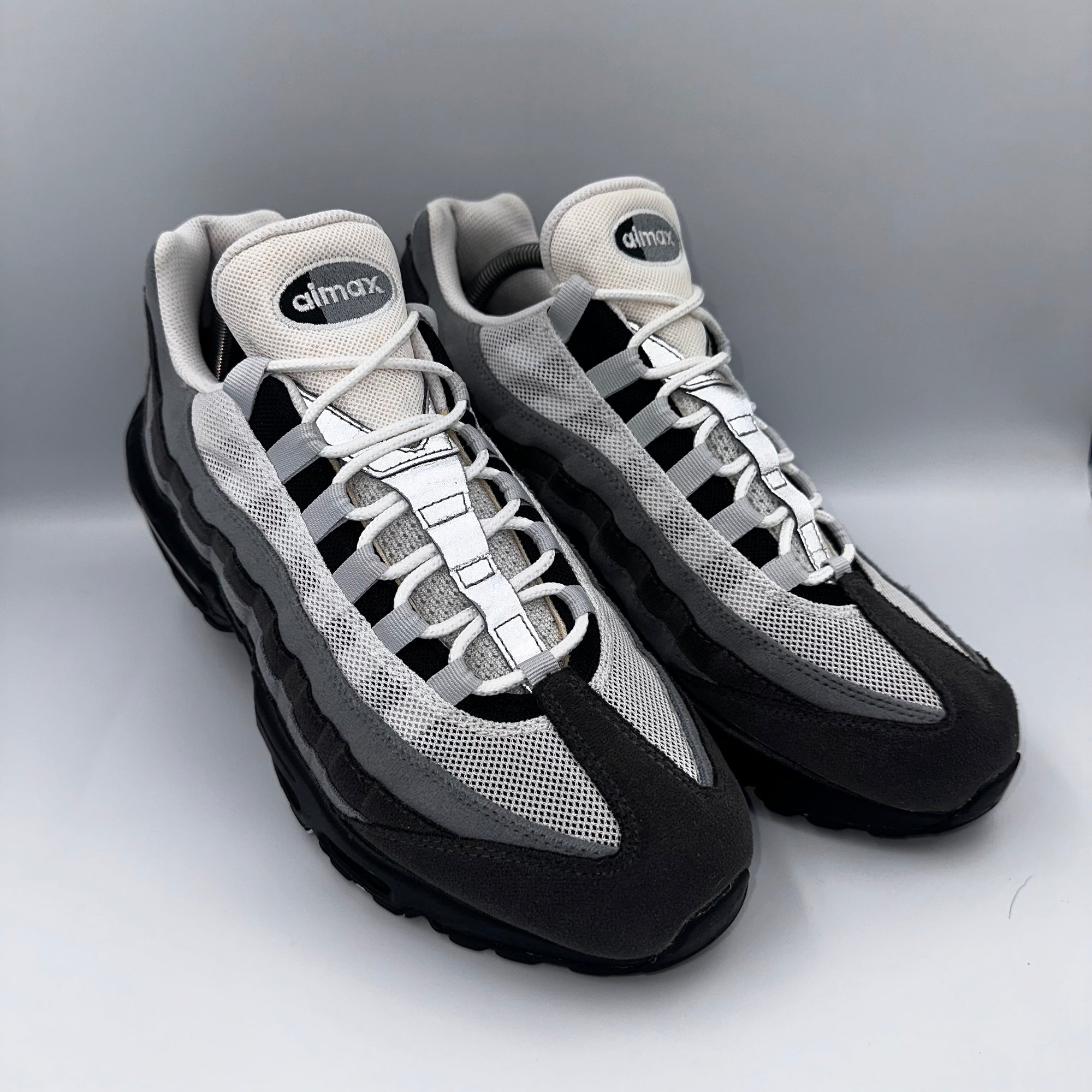 Nike Air Max 95 Grey Jewel UK 9