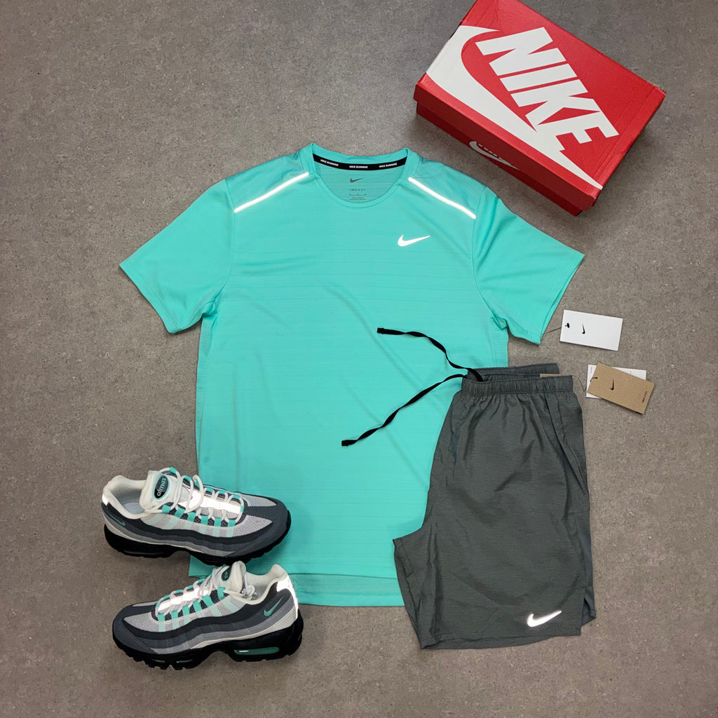 Nike Miler Hyper Turquoise
