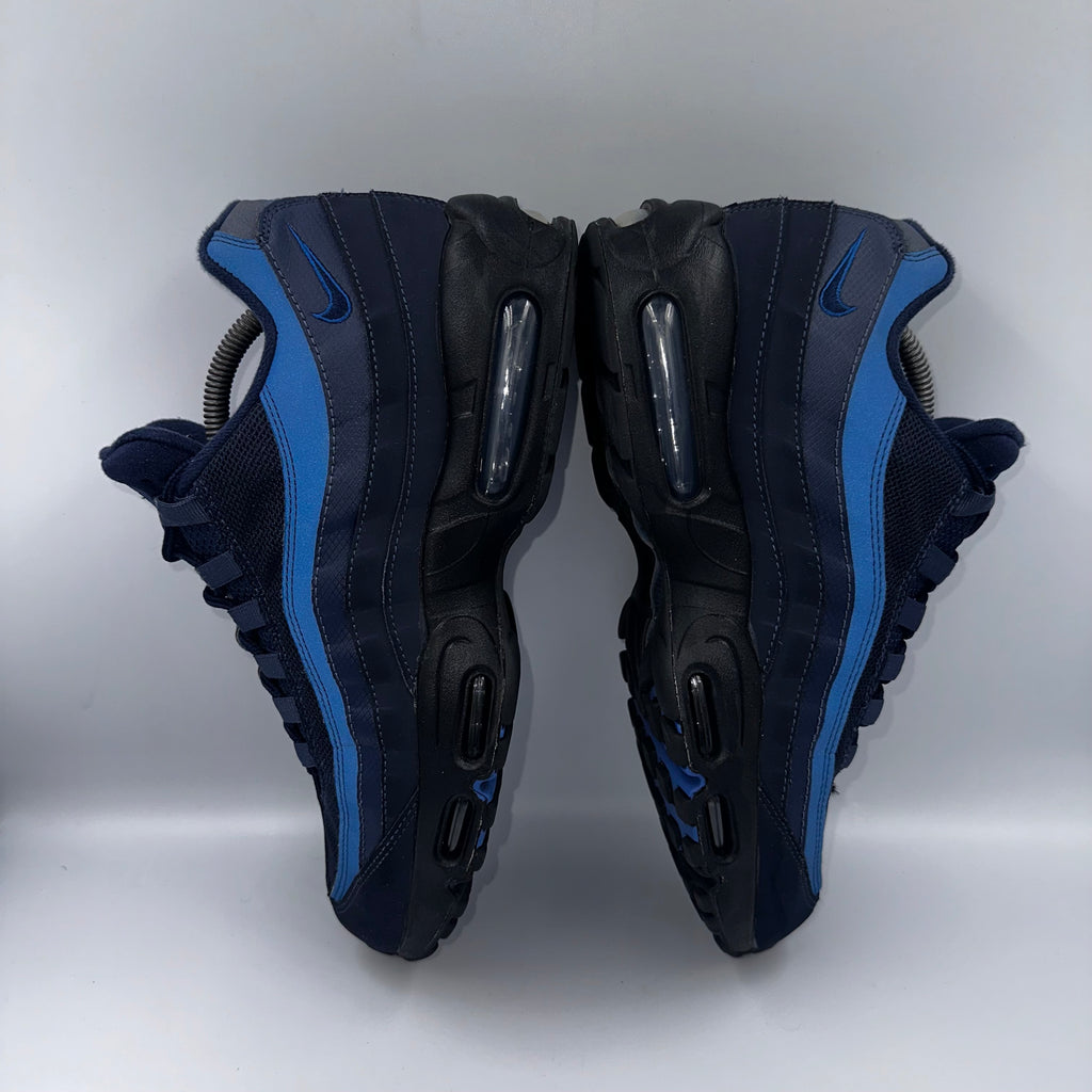 Nike Air Max 95 Thunder Blue UK 8.5