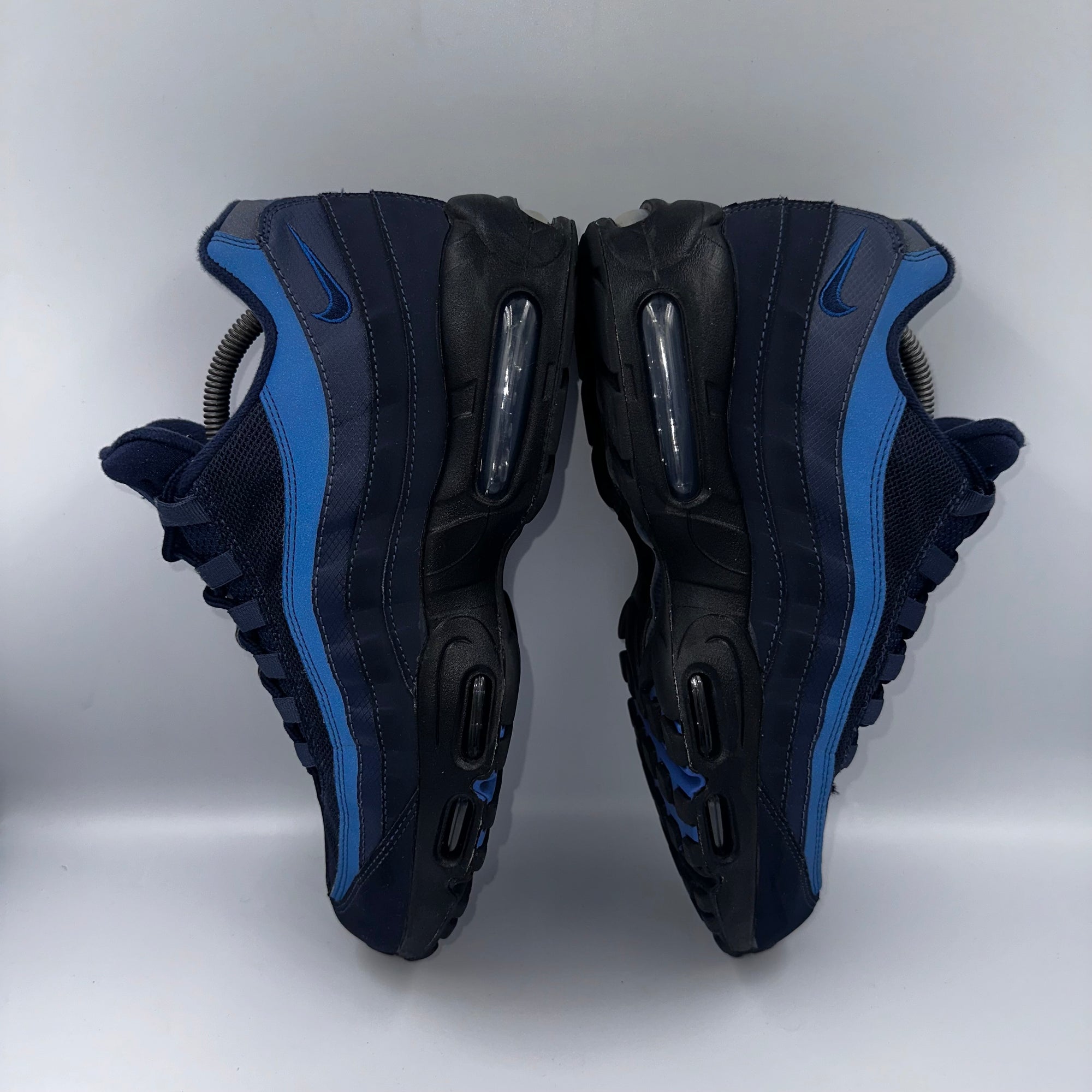 Nike Air Max 95 Thunder Blue UK 8.5