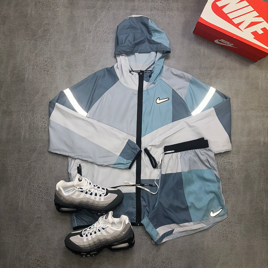 Nike Patchworks Blue Set