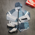 Nike Patchworks Blue Set
