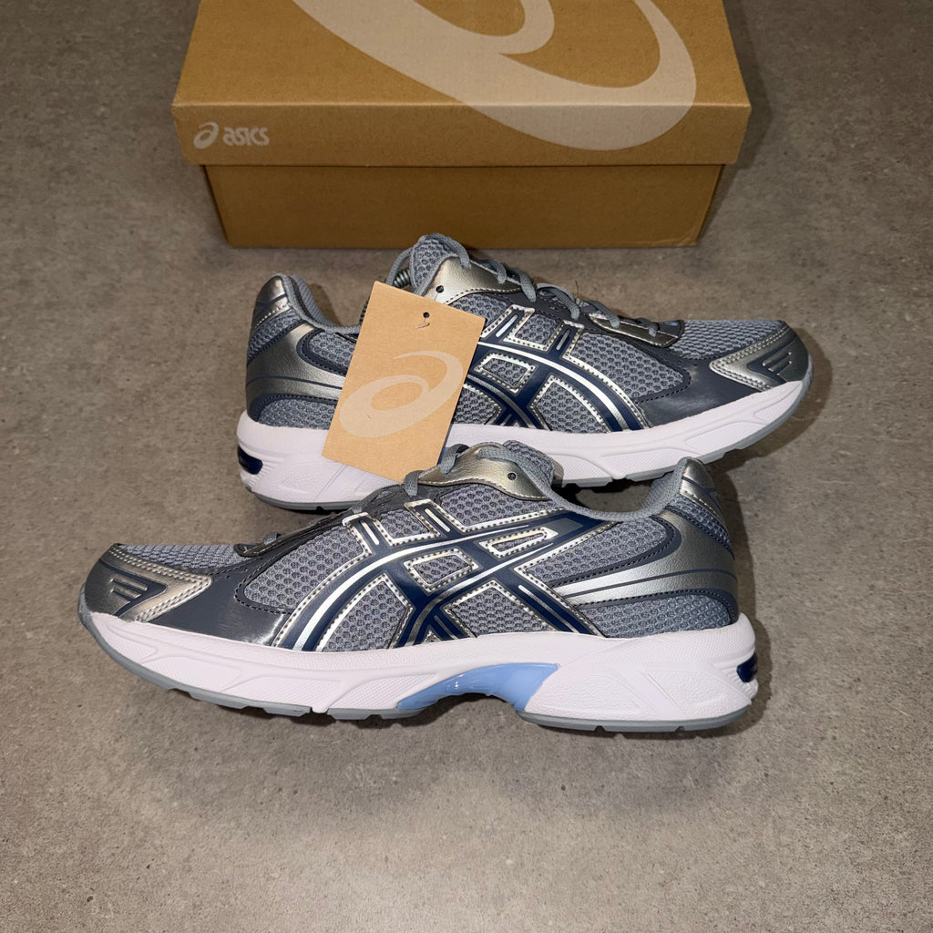 ASICS Gel-1130 Gravel / Pure Silver