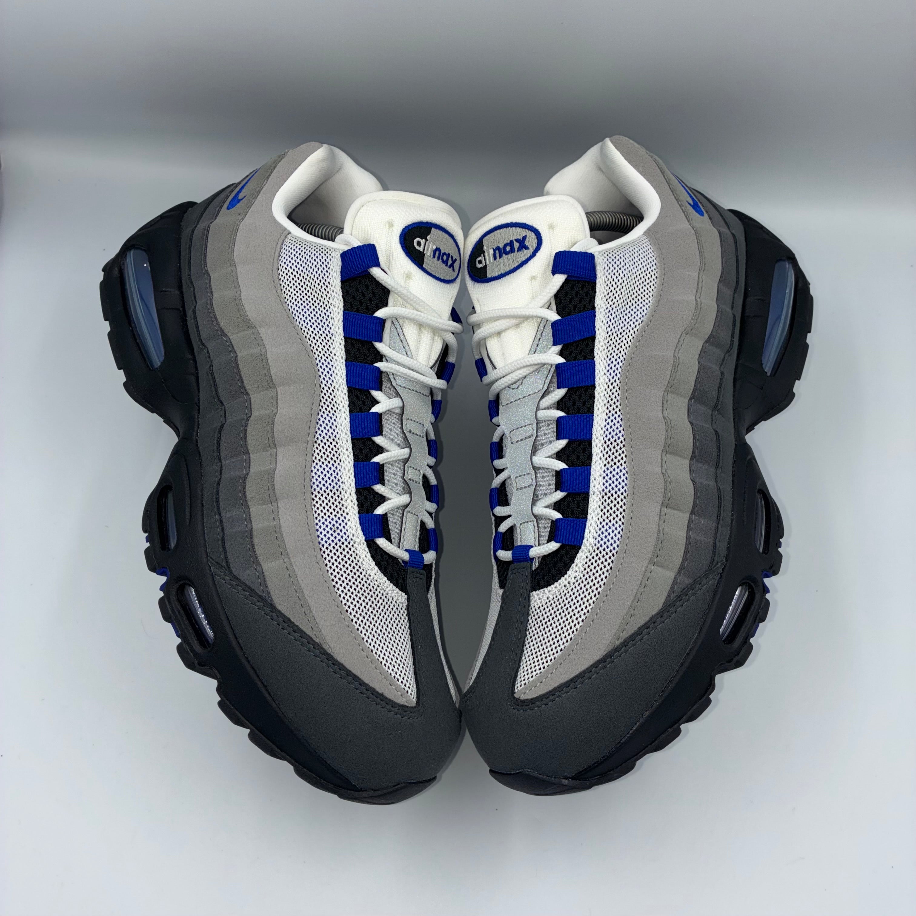 Nike Air Max 95 OG Old Royal Blue