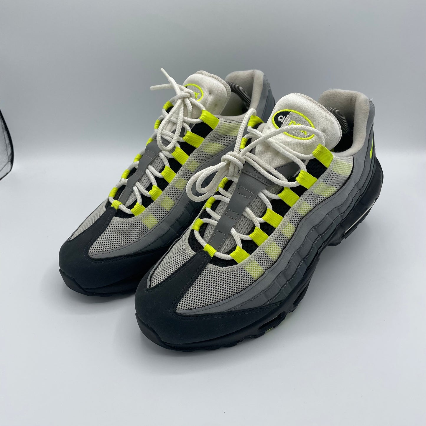 Nike Air Max 95 OG Neon 2020 UK 8.5