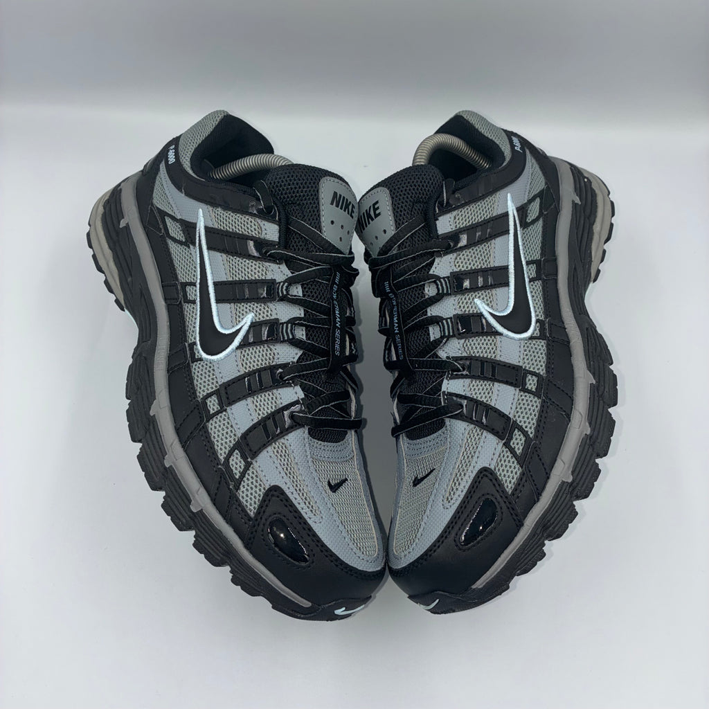 Nike P-6000 Black / Cool Grey UK 9