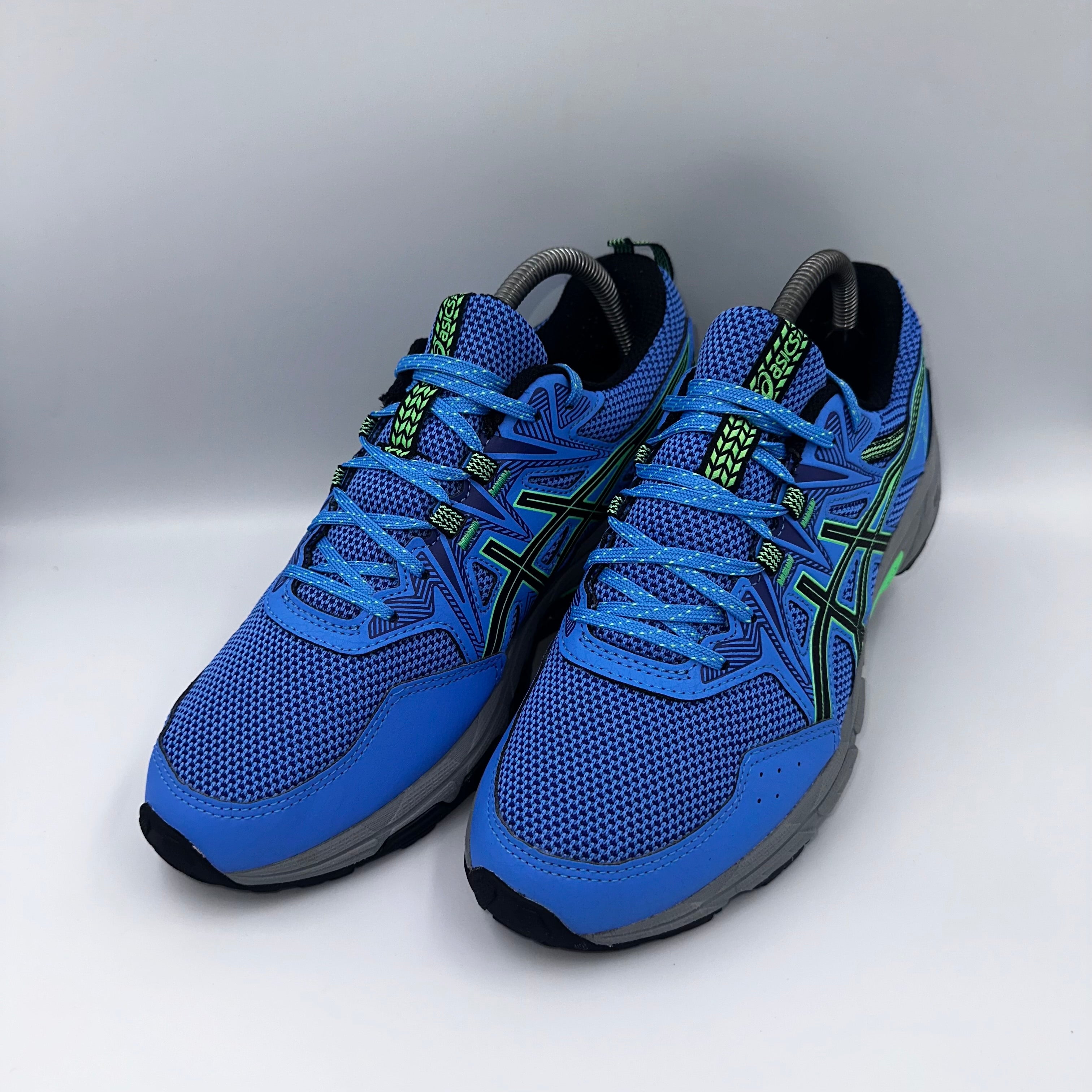 ASICS Gel Venture 8 Blue UK 7 detail view