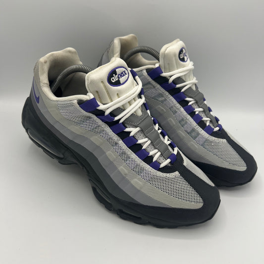 Nike Air Max 95 No Sew Purple UK 8.5