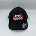 Fire Tonight Cap - Black