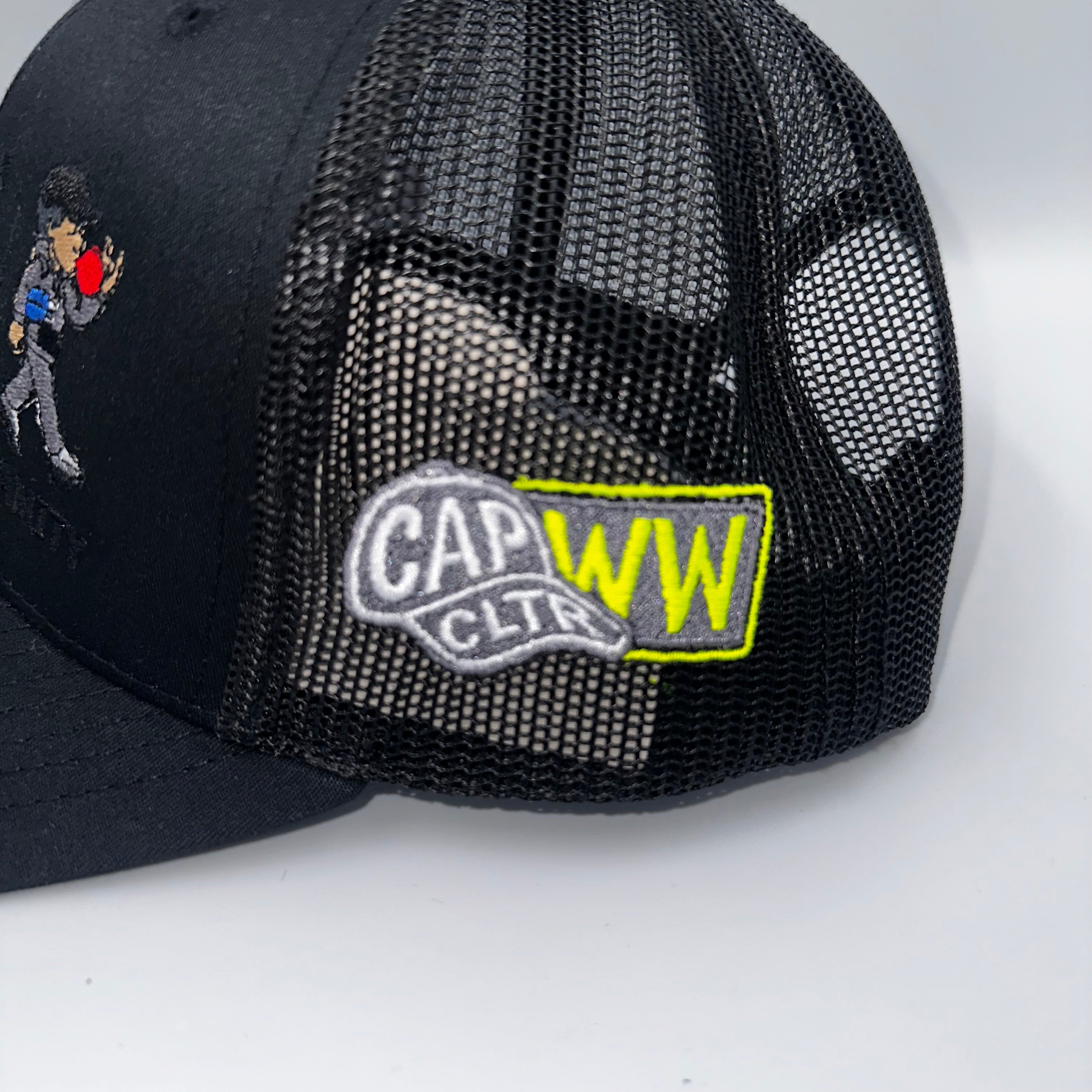 Evolution Of Humanity - WWXCC back view