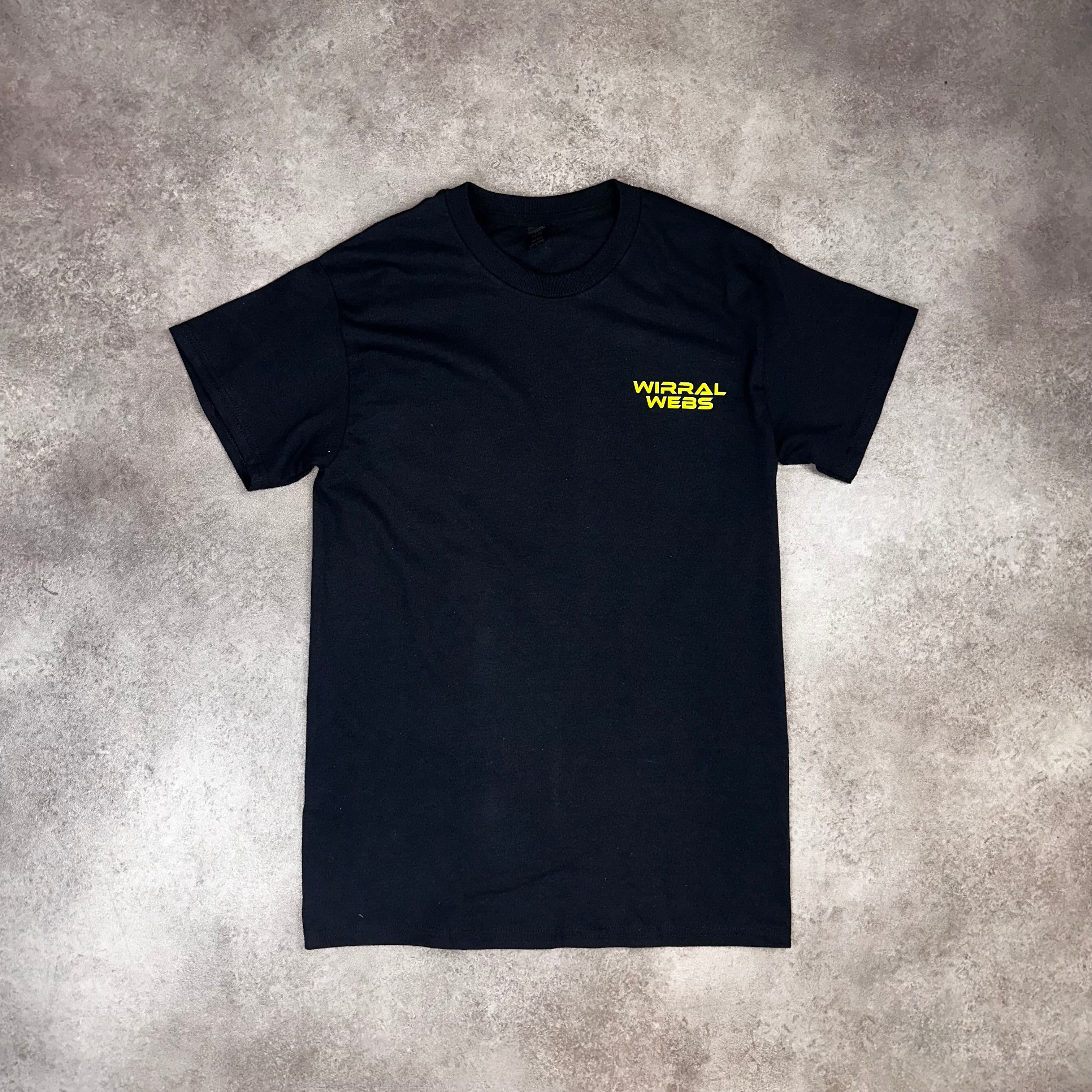 WW MULTI 110 T-Shirt detail close-up