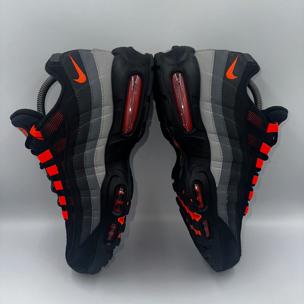 Nike Air Max 95 Revere Hyper Crimson UK 8