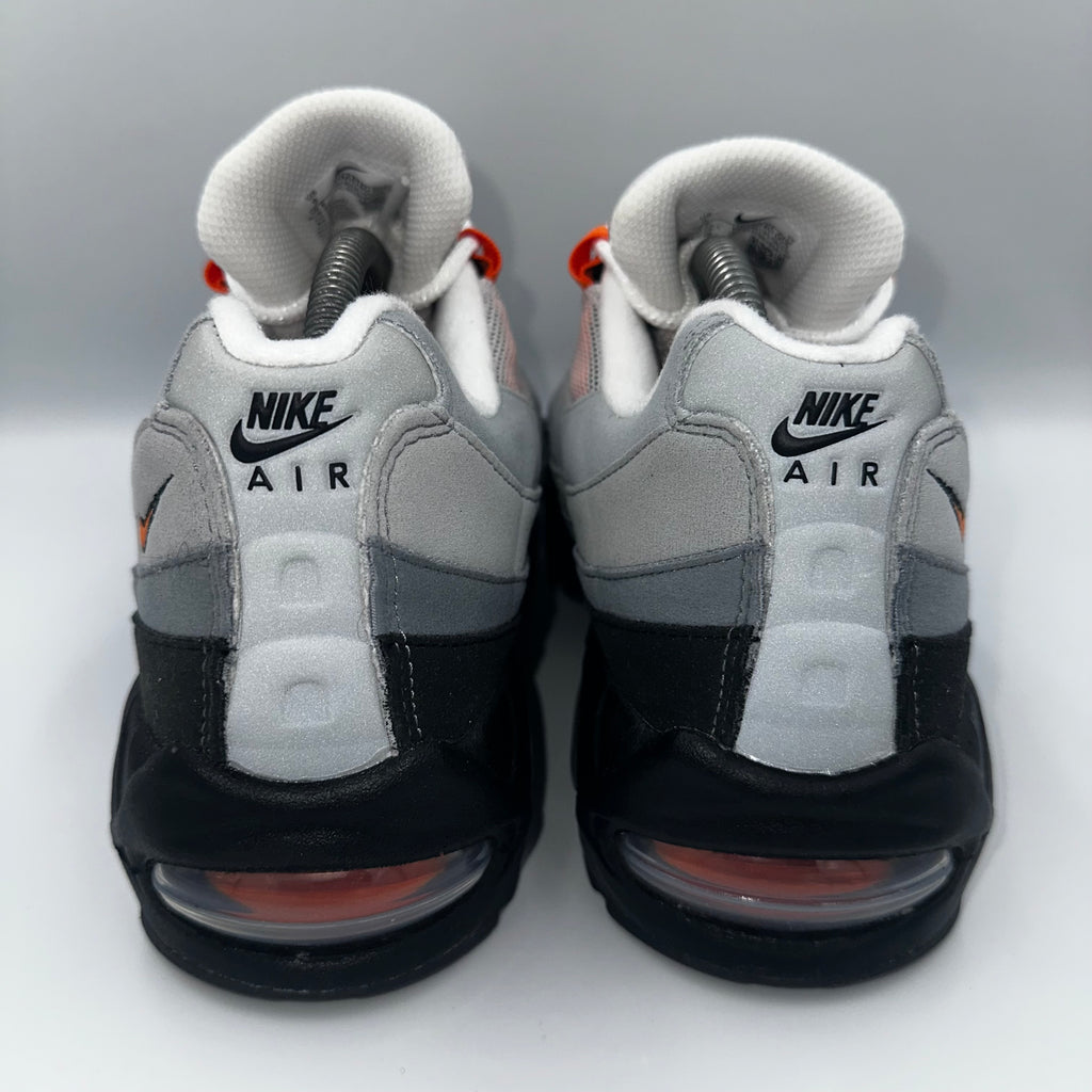 Nike Air Max 95 OG Mandarin 2025 “Big Bubble”