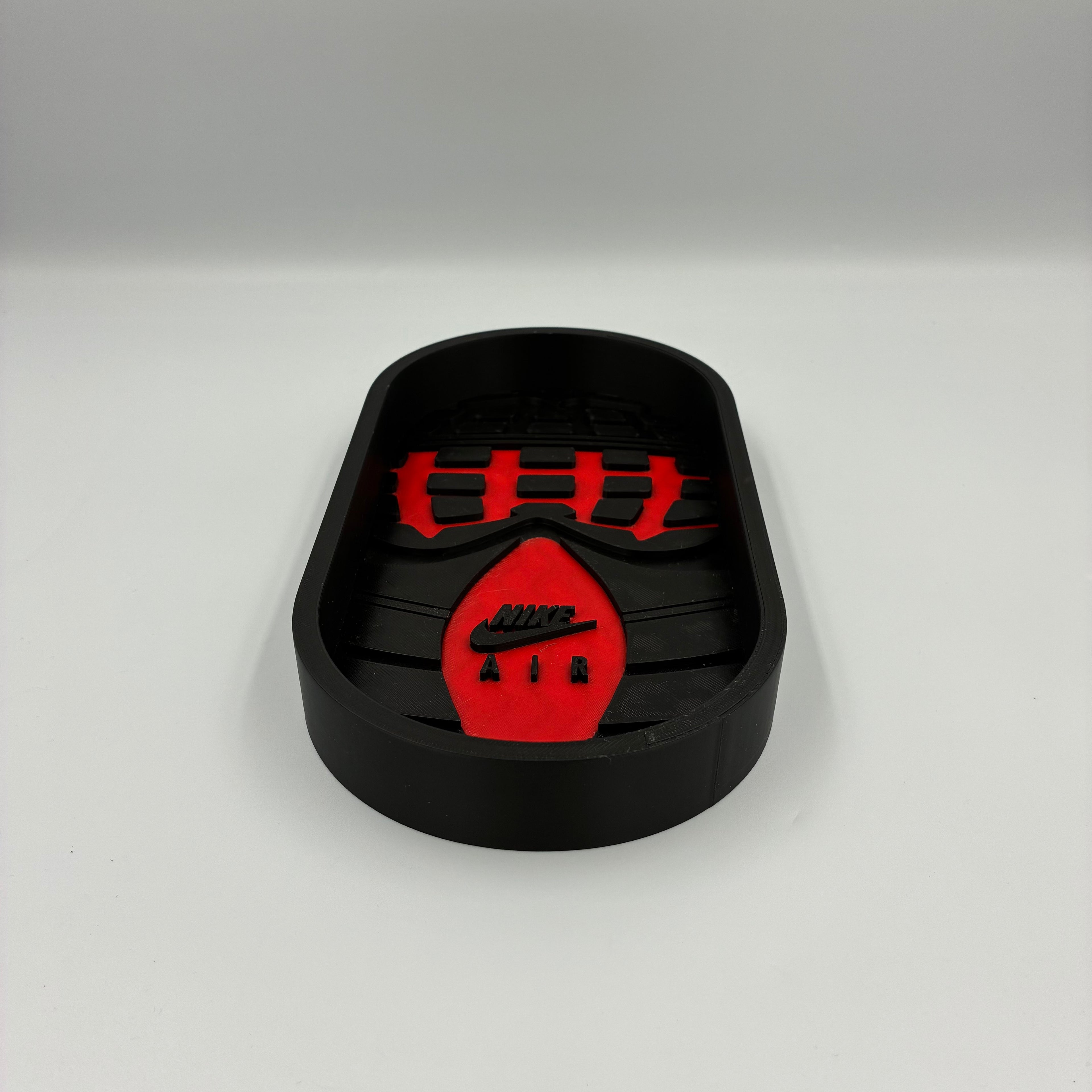 3D PRINTED AIR MAX 95 INSPIRED ROLLING TRAY - SOLAR RED