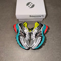 Saucony ProGrid Omni 9 Mutant Kidz – Silver / Mutant Toddler