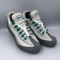 Nike Air Max 95 Emerald Green UK 7.5 lateral side profile