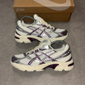 ASICS Gel-1130 White / Beniimo Purple 