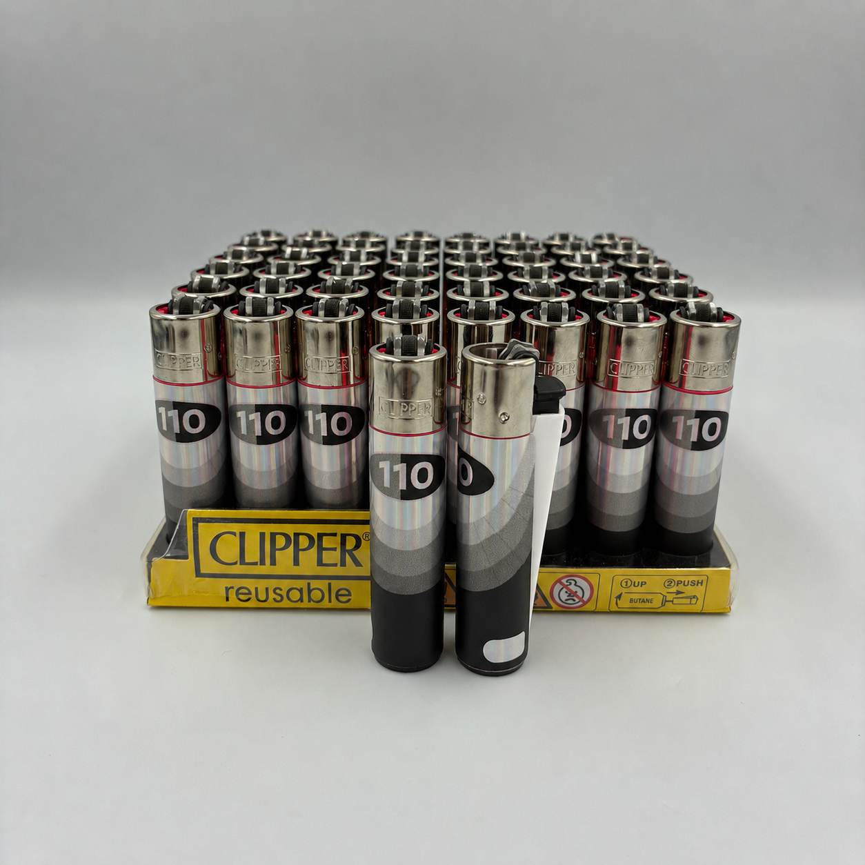 110 Clipper - Granite