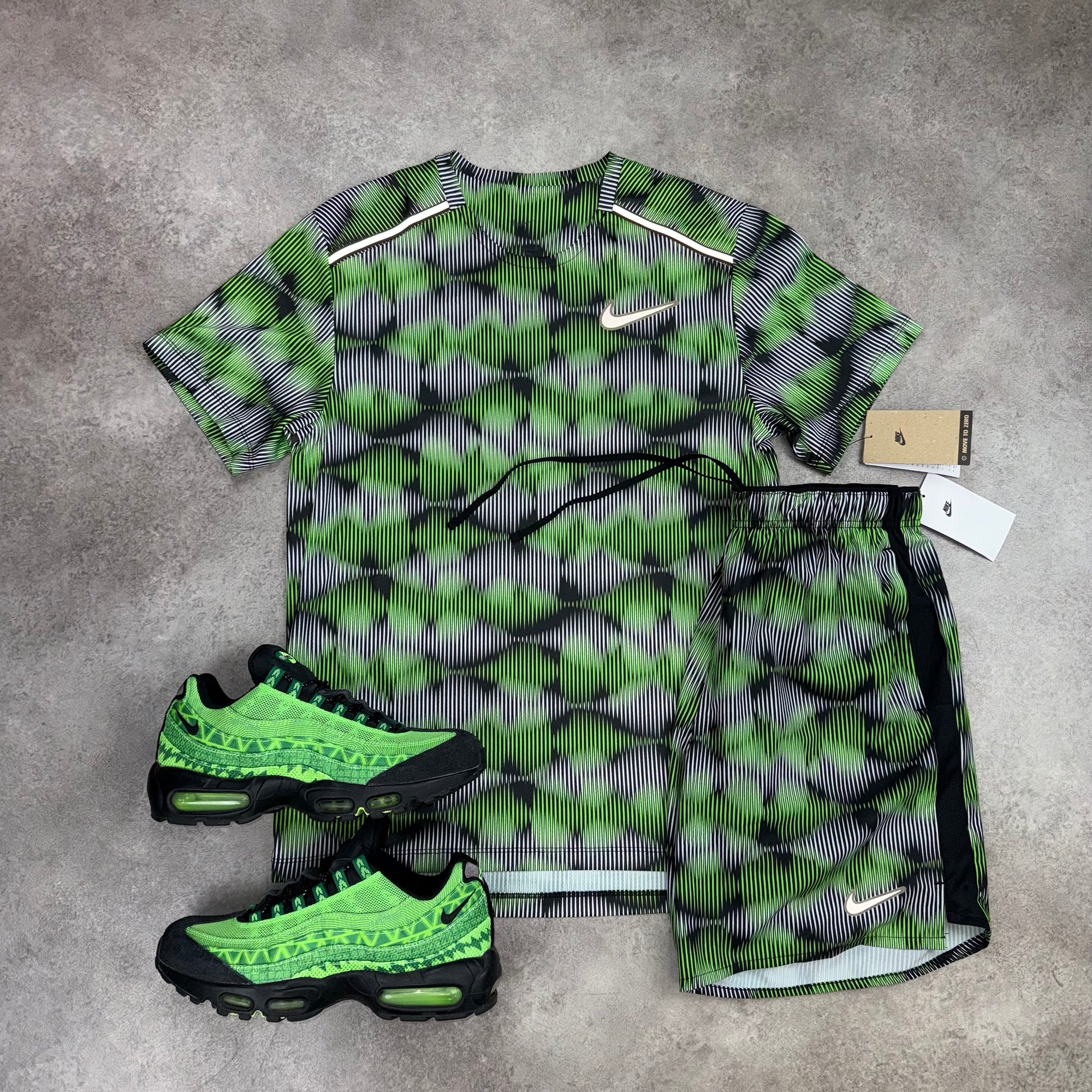 Nike Festival Set Green