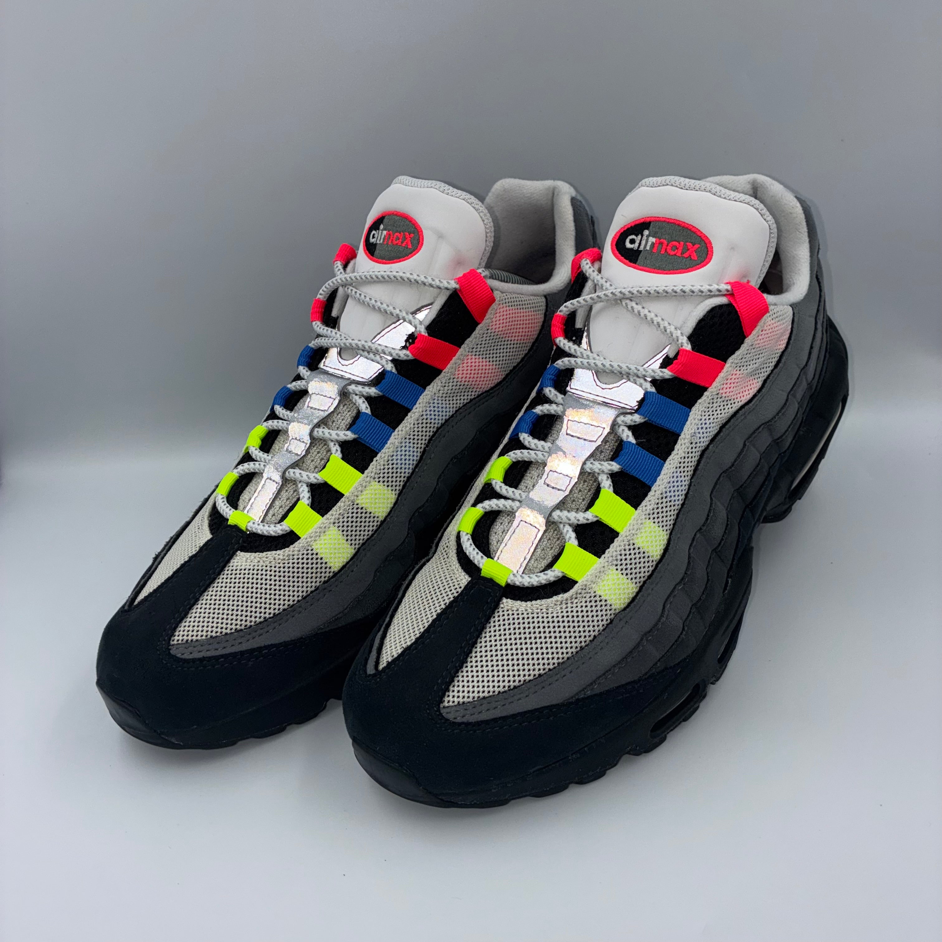 Nike Air Max 95 Greedy 3.0 UK 11