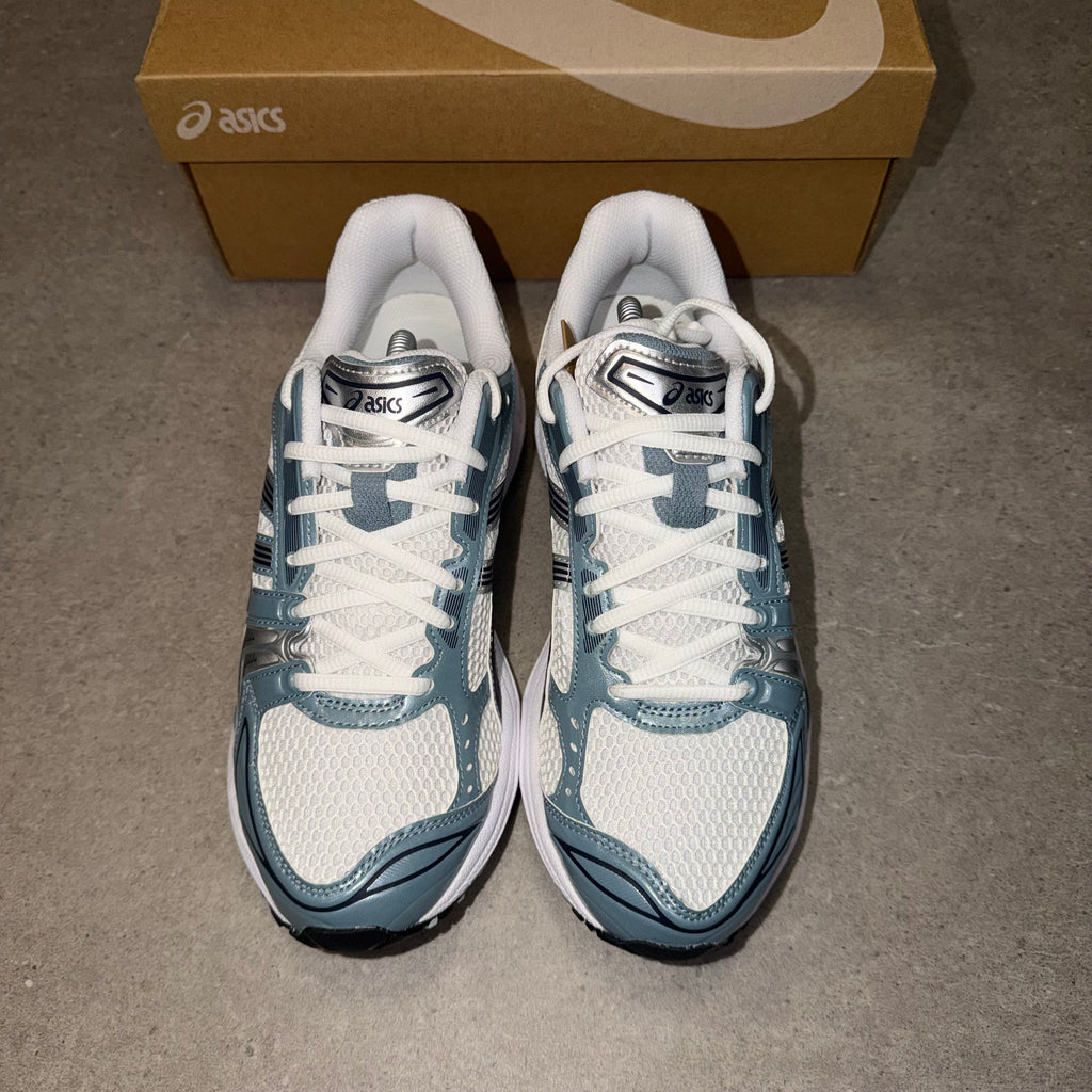 ASICS Gel-Kayano 14 White / Fjord Grey