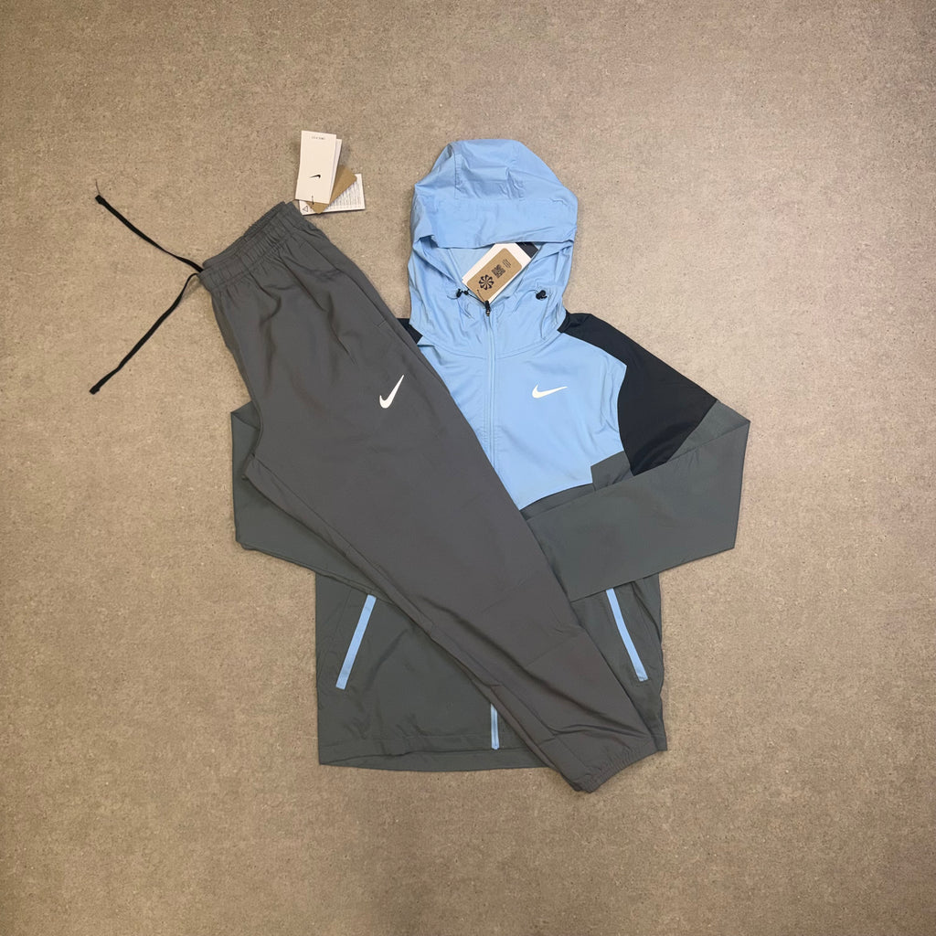 Nike Windbreaker Psychic Blue / Cool Grey