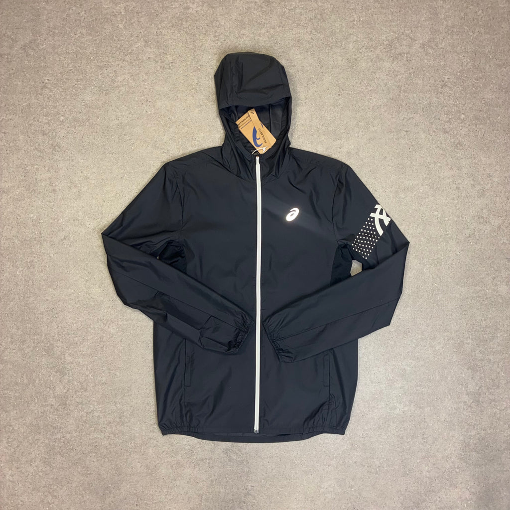 ASICS Icon Jacket Black