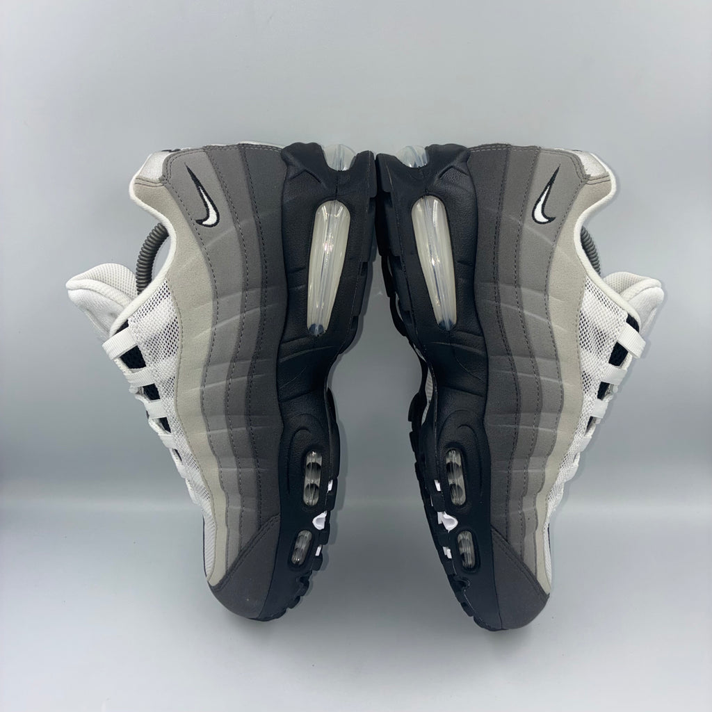 Nike Air Max 95 OG Big Bubble Granite 2025 UK 9