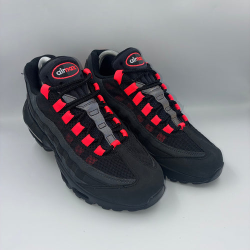 Nike Air Max 95 Laser Crimson UK 7