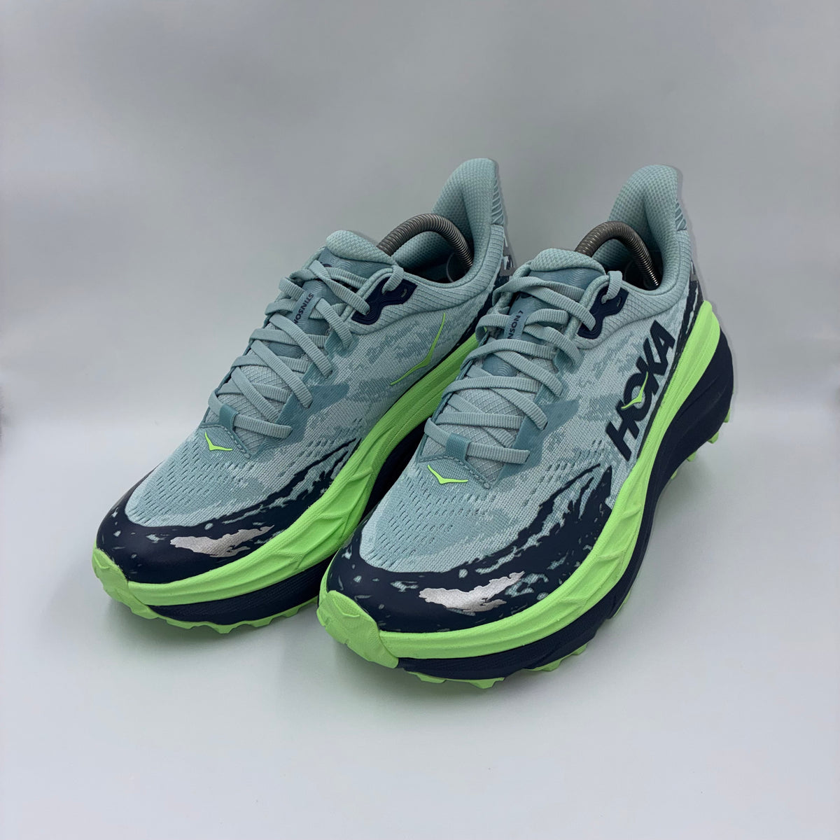HOKA Stinson 7 Druzy / Anchor