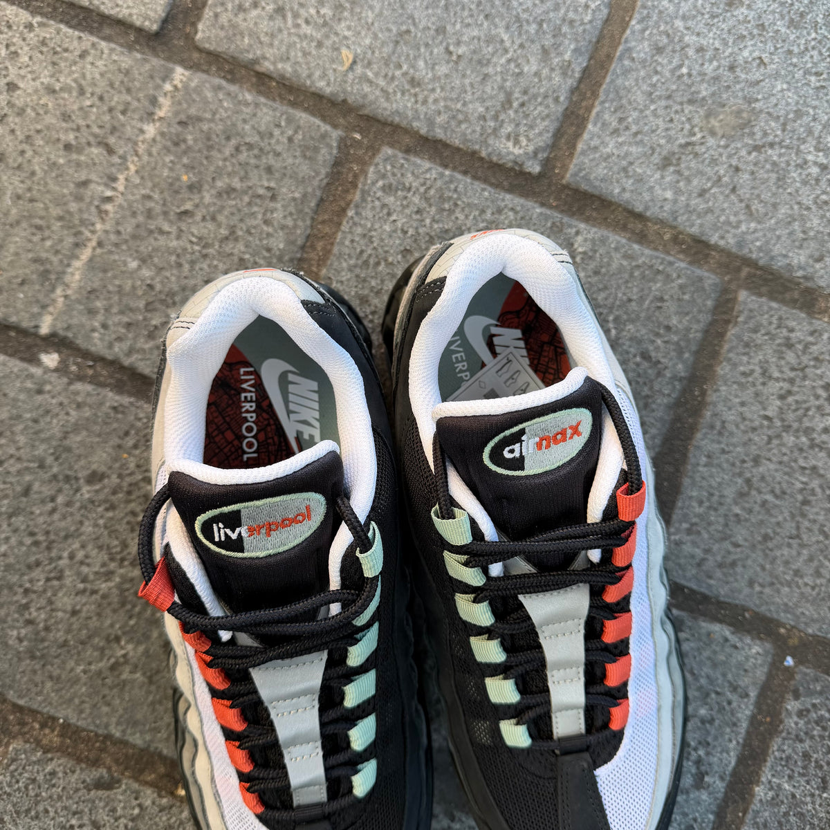 Nike Air Max 95 “Liverpool 110”