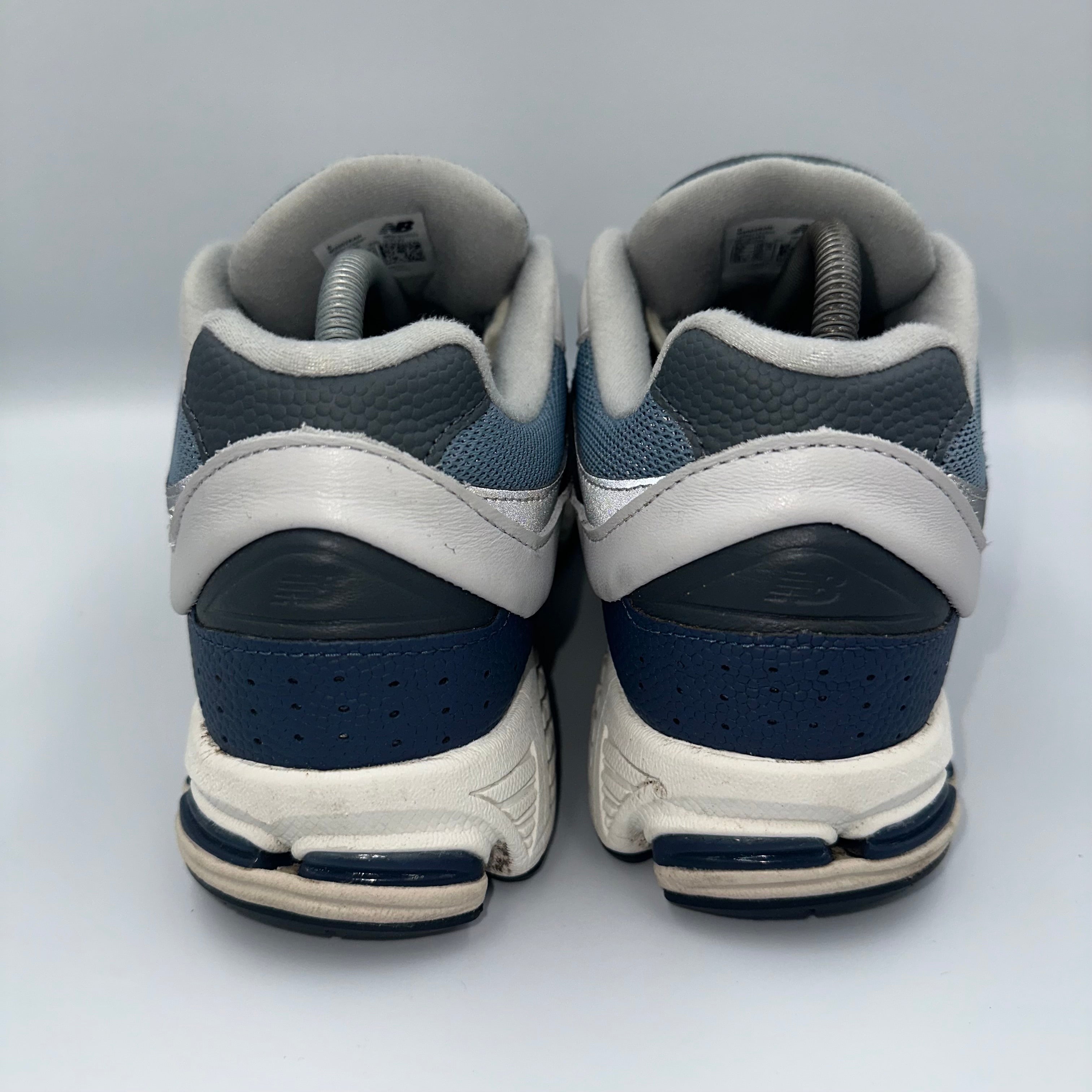 New Balance 2002r Vintage Indigo UK 8 outsole view