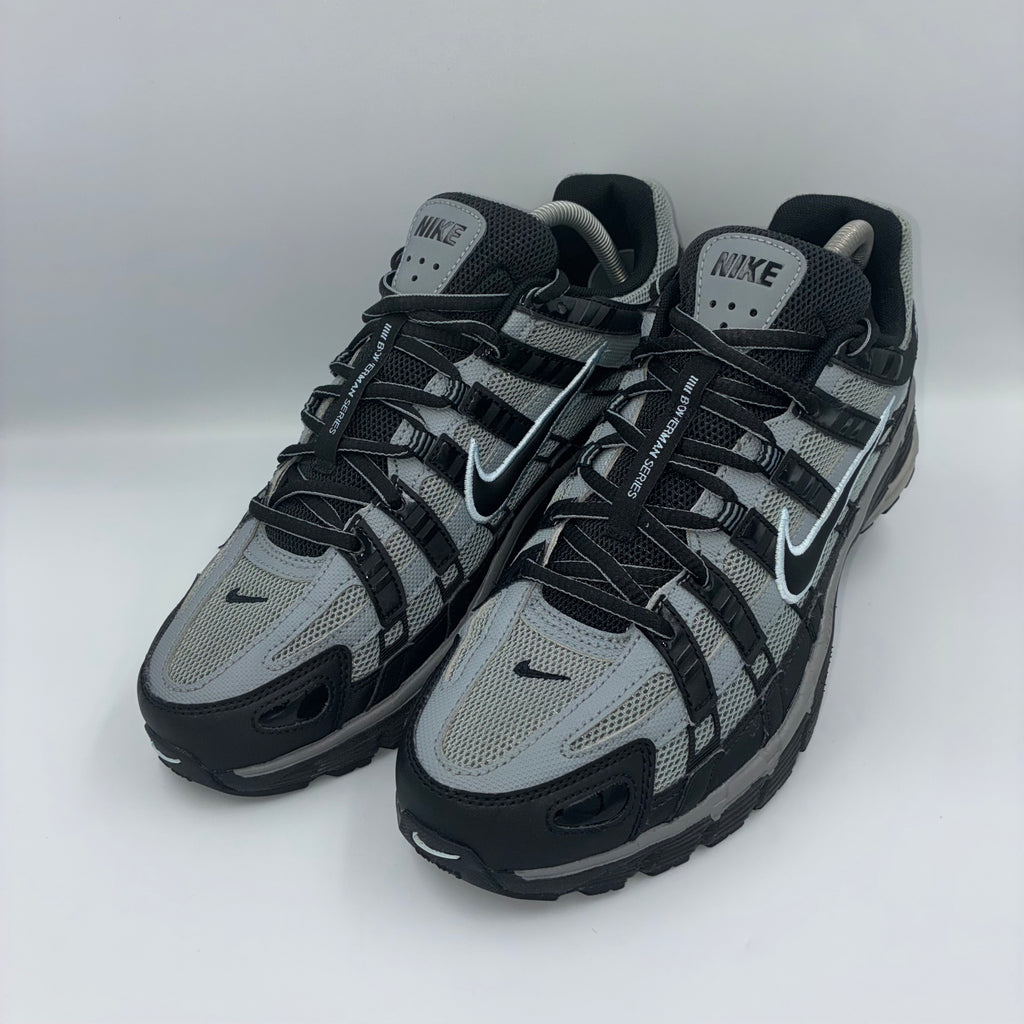 Nike P-6000 Black / Cool Grey UK 9