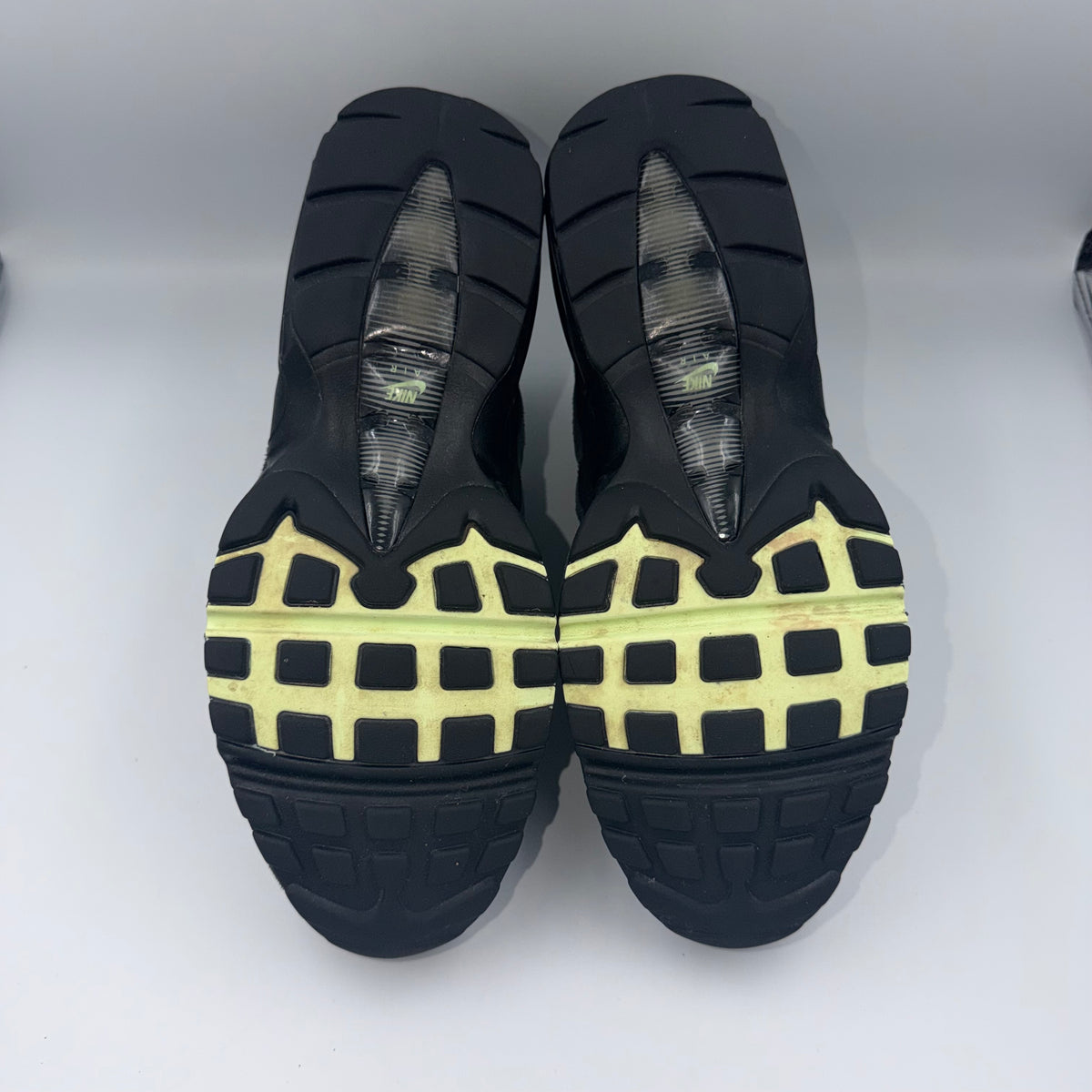 Nike Air Max 95 Vapour Green UK 8.5