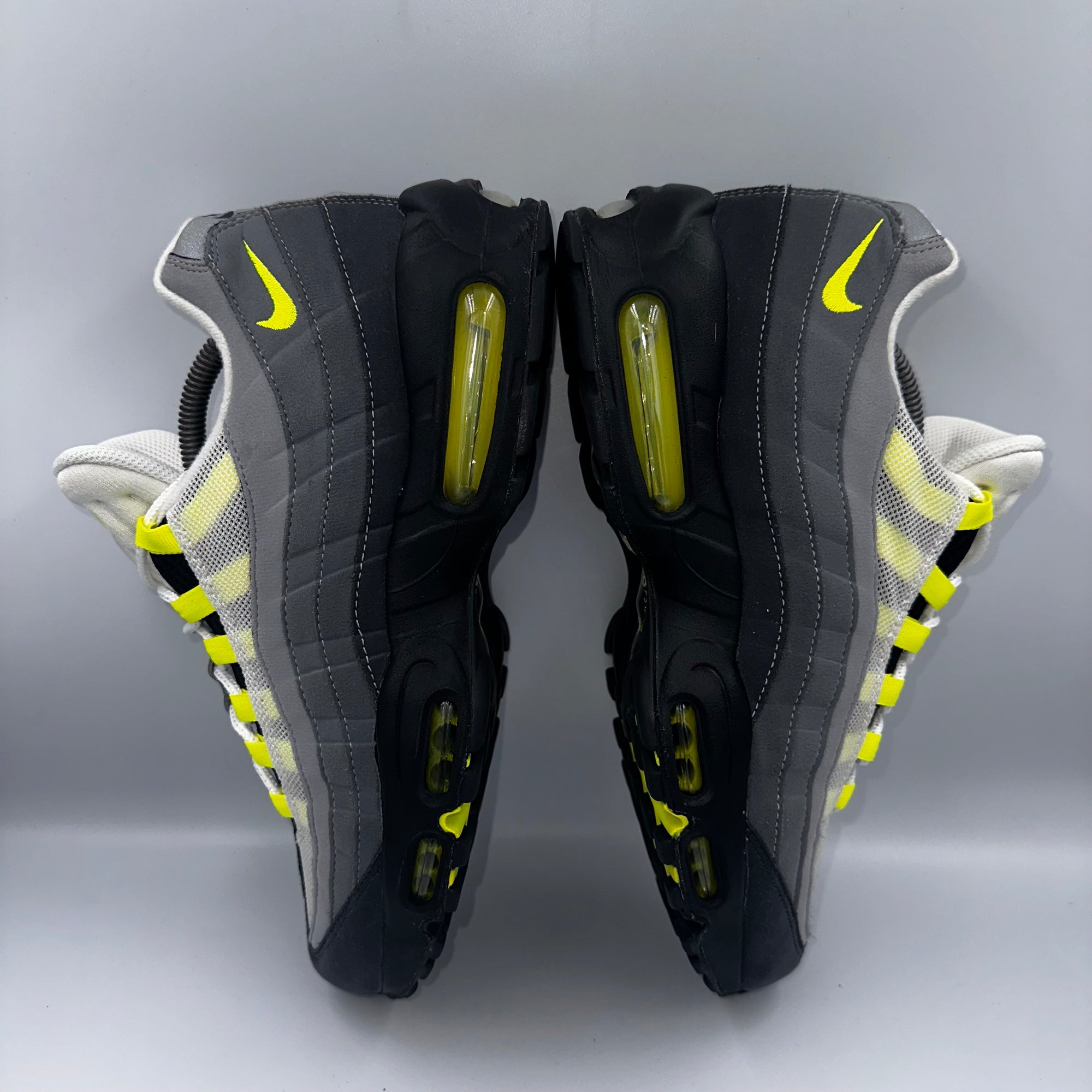 Nike Air Max 95 OG Neon 2020 UK 9