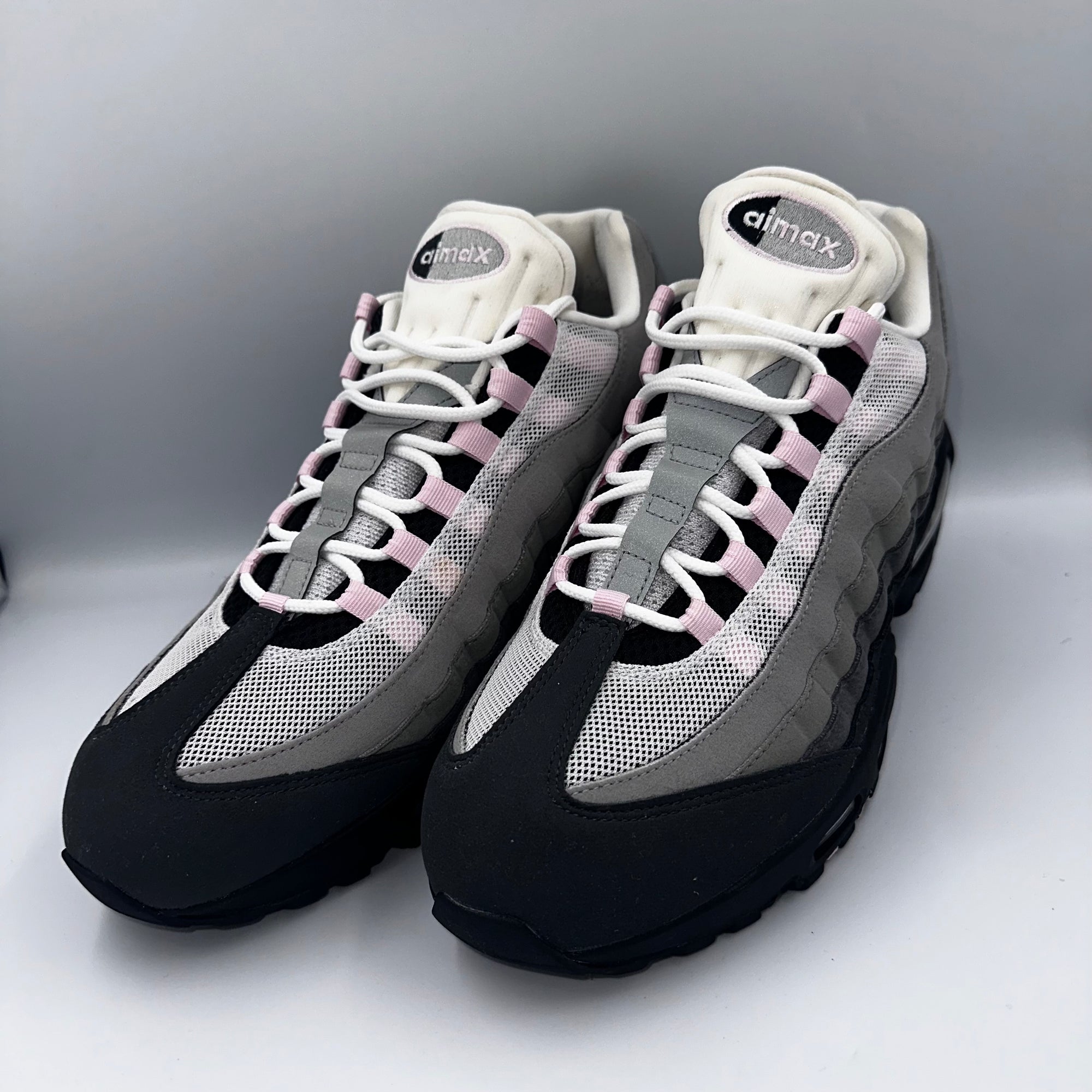 Nike Air Max 95 OG Pink Foam 2025 “Big Bubble” UK 12