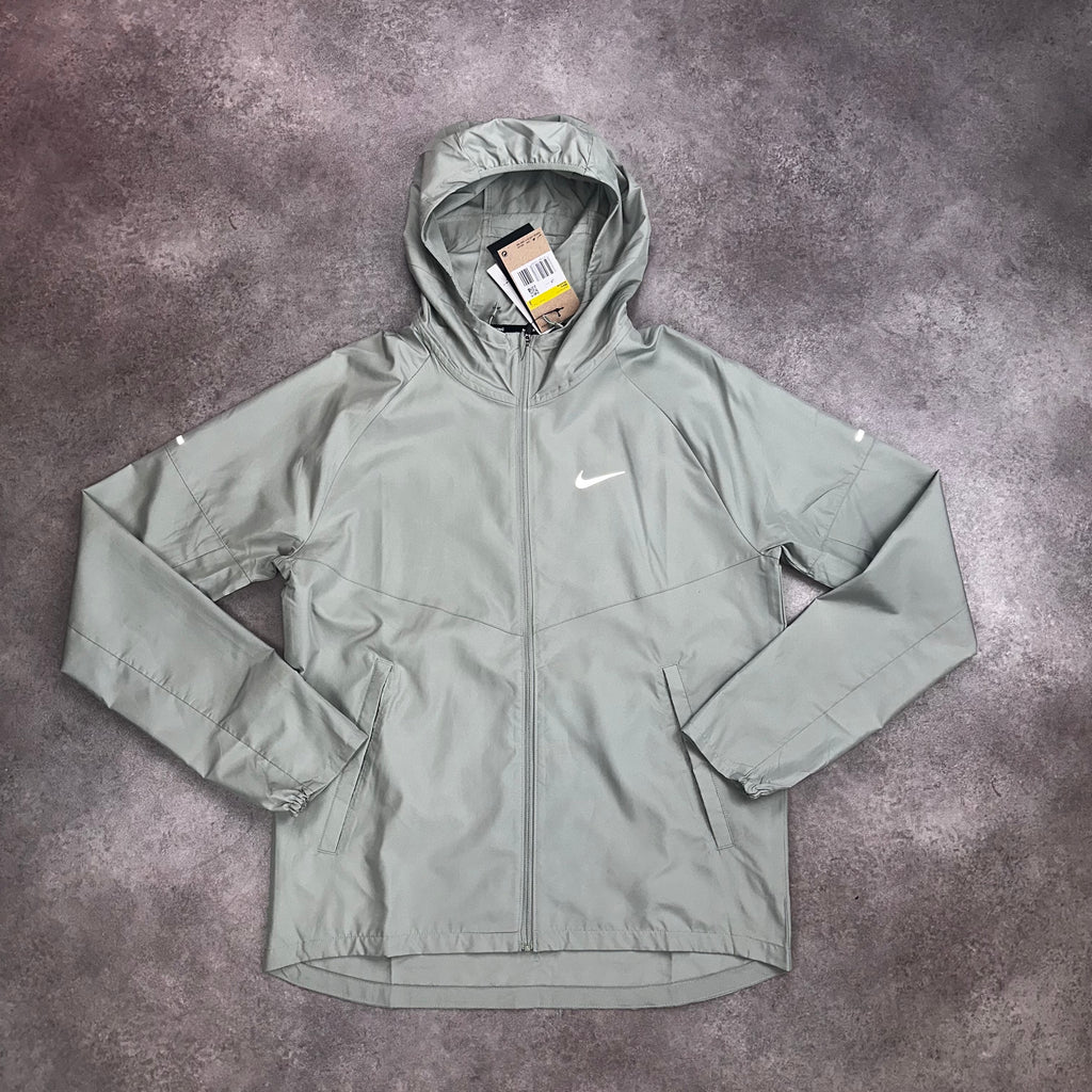 Nike Miler Repel Jade Horizon Running Jacket